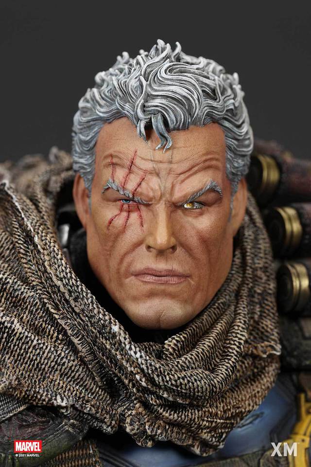 Premium Collectibles : Cable with Hope 1/4 Statue 3s9joq