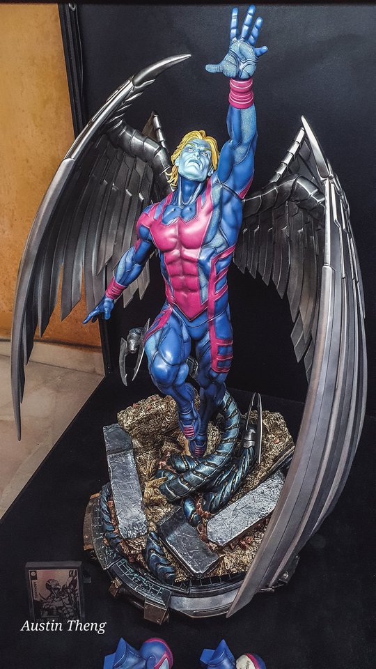 Premium Collectibles : Archangel 1/4 Statue 3tojbp