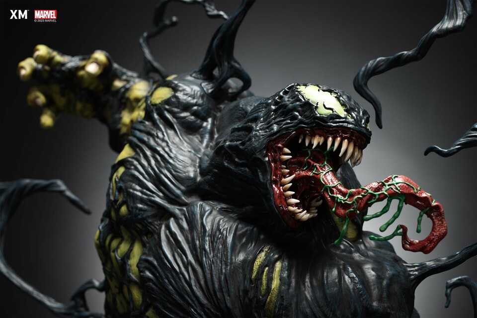 Premium Collectibles : Venom Hulk 1/4 Statue 3vfc17