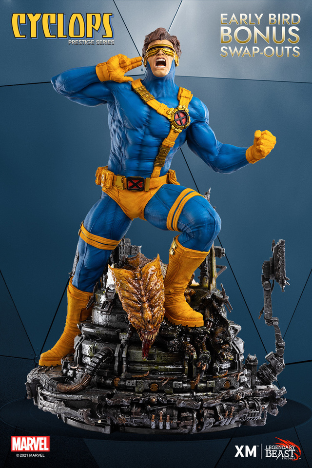 Premium Collectibles : Cyclops 1/3 Statue 3xtk9k