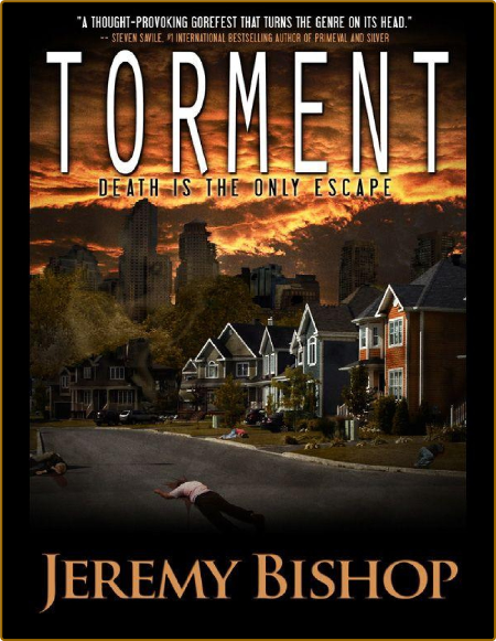 Torment, A Novel of Dark Horror 