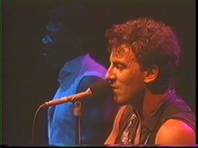 Bruce Springsteen - Toronto Englisch 1984  AC3 DVD - Dorian