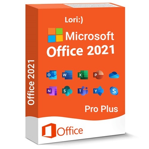 Microsoft Office Professional Plus 2016-2021 Retail VL Version 2212 Build 15928.20216