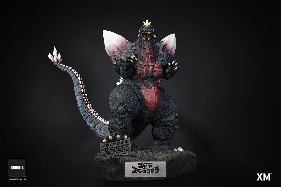 Premium Collectibles : Space Godzilla 1994 Statue 40pkhc
