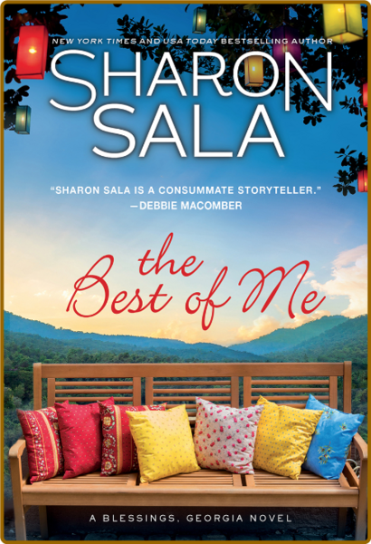 The Best of Me by Sharon Sala