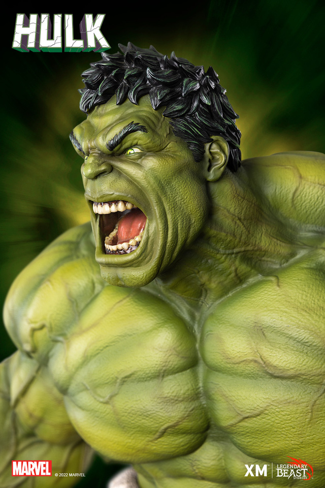 Premium Collectibles : Hulk 1/3 Statue 40zick