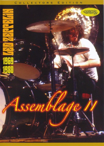 Led Zeppelin - Assemblage II Englisch 1969 - 1980  AC3 DVD - Dorian