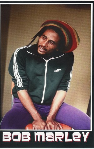 Bob Marley & The Wailers - Criteria Studios Rehearsal Englisch 1980  PCM DVD - Dorian