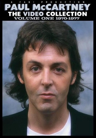 Paul McCartney - The Video Collection Vol 1 Englisch 1970 - 1977  AC3 DVD - Dorian