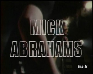 Mick Abrahams - Pop 2 1970 - 1971 Englisch 1971  PCM DVD - Dorian