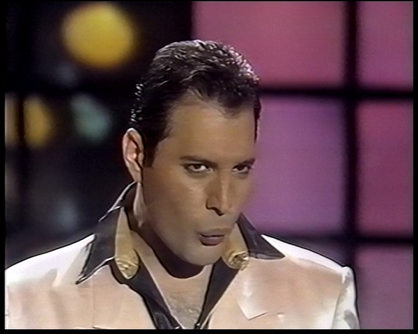 Freddie Mercury - The Great Pretender Deutsch 1987  AC3 TVRip AVC - Dorian