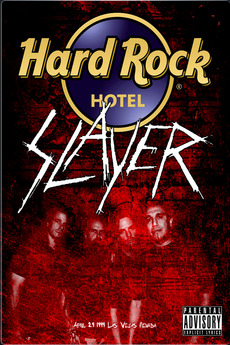 Slayer - Las Vegas Englisch 1999  PCM DVD - Dorian