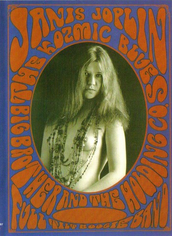 Janis Joplin - The Kozmic Blues Englisch 1967 - 1970  AC3 DVD - Dorian