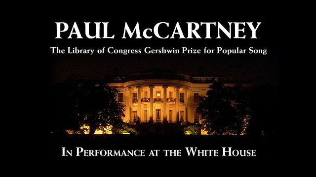 Paul McCartney - In Performance at the White House Englisch 2010 1080p AC3 HDTV AVC - Dorian
