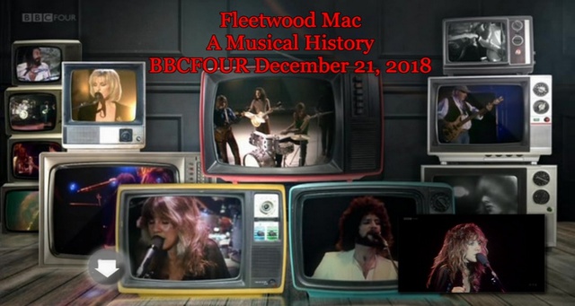 Fleetwood Mac - A Musical History Englisch 2018  MPEG DVD - Dorian