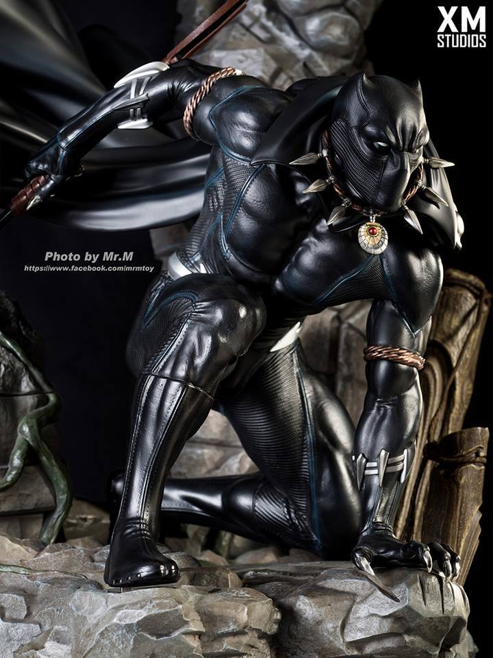 Premium Collectibles : Black Panther - Page 8 429u37