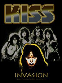Kiss - Invasion Englisch 2011  AC3 DVD - Dorian