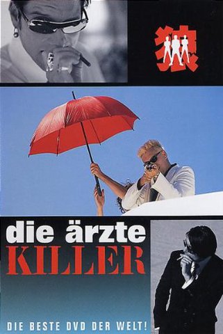 Die Ärzte - Killer Deutsch 1999 AC3 DVD - Dorian