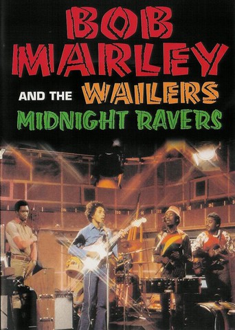 Bob Marley & The Wailers - Midnight Ravers Englisch 1973  AC3 DVD - Dorian