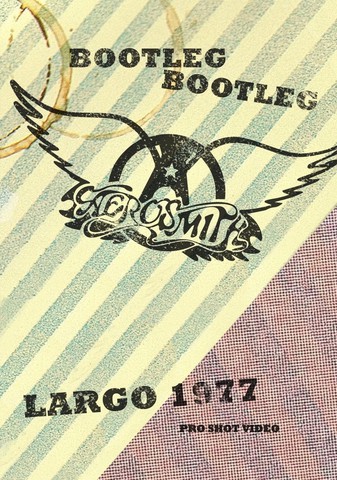 Aerosmith - Largo Englisch 1977  AC3 DVD - Dorian