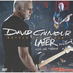 David Gilmour - later With Jools Holland Englisch 2015  AC3 DVD - Dorian