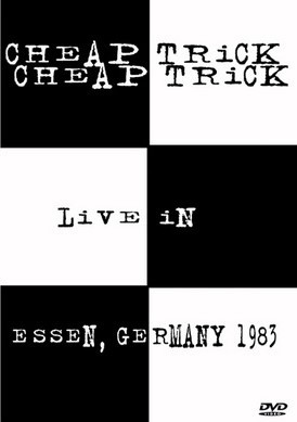 Cheap Trick - Live in Essen Englisch 1983  AC3 DVD - Dorian