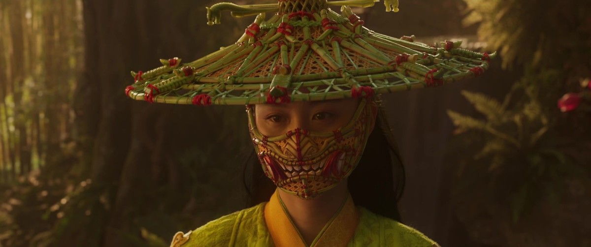 Shang-Chi ve On Halka Efsanesi Ekran Görüntüsü 2