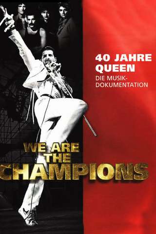 Queen - We are the Champions - 40 Jahre Queen Deutsch 2013 720p AC3 HDTV AVC - Dorian