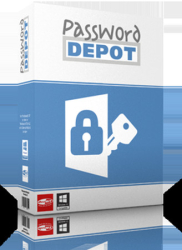 Cover: Password Depot 17.2.1 & Corporate Edition