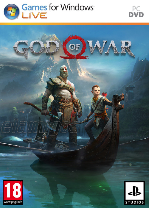 game god of war 4 pc download