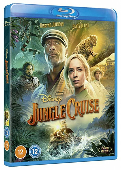 Jungle Cruise (2021) RERIP 1080p BluRay x265-RARBG
