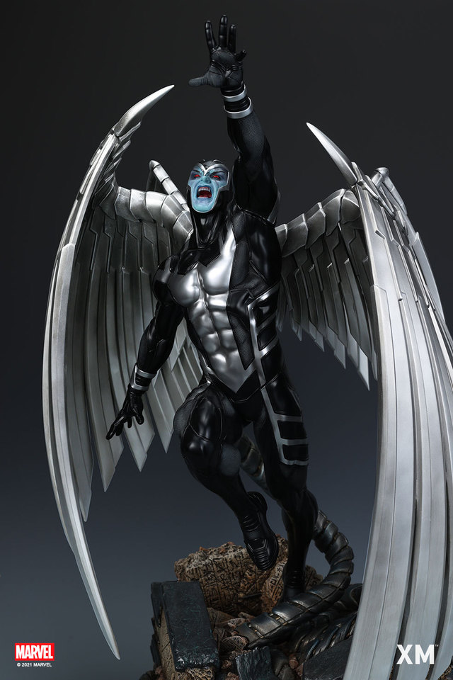 Premium Collectibles : Archangel 1/4 Statue 45ckbo