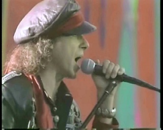 Scorpions - Moscow Englisch 1989  MPEG DVD - Dorian