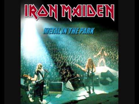 Iron Maiden - Donington Englisch 1988 MPEG DVD - Dorian