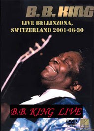 B.B. King - Live Bellinzona Englisch 2001  MPEG DVD - Dorian