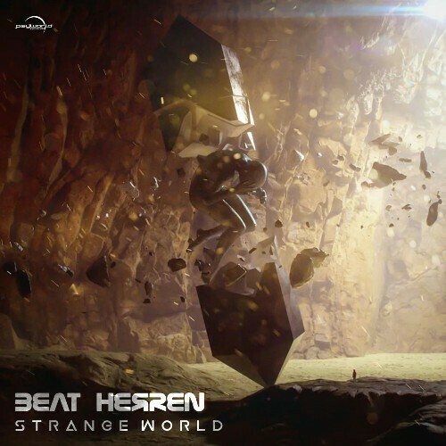  Beat Herren - Strange World (2023) 
