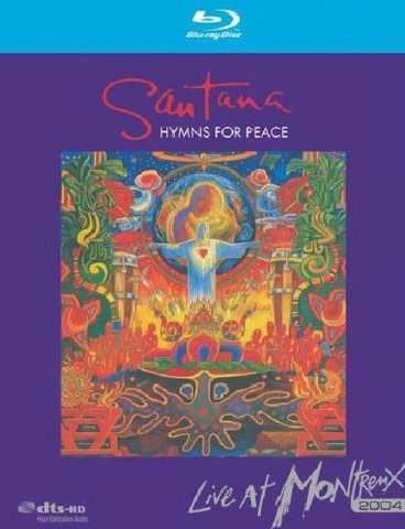 Santana - Hymns for Peace - Live at Montreux Englisch 2004 1080p DTS Bluray - Dorian