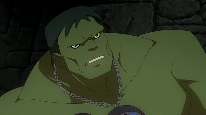 Planet Hulk Ekran Görüntüsü 2