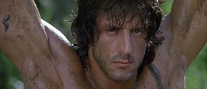 Rambo: İlk Kan 2 Ekran Görüntüsü 1