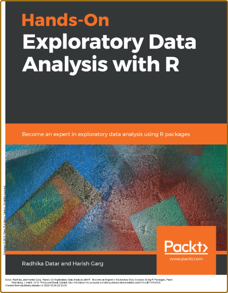Hands-On Exploratory Data Analysis with R