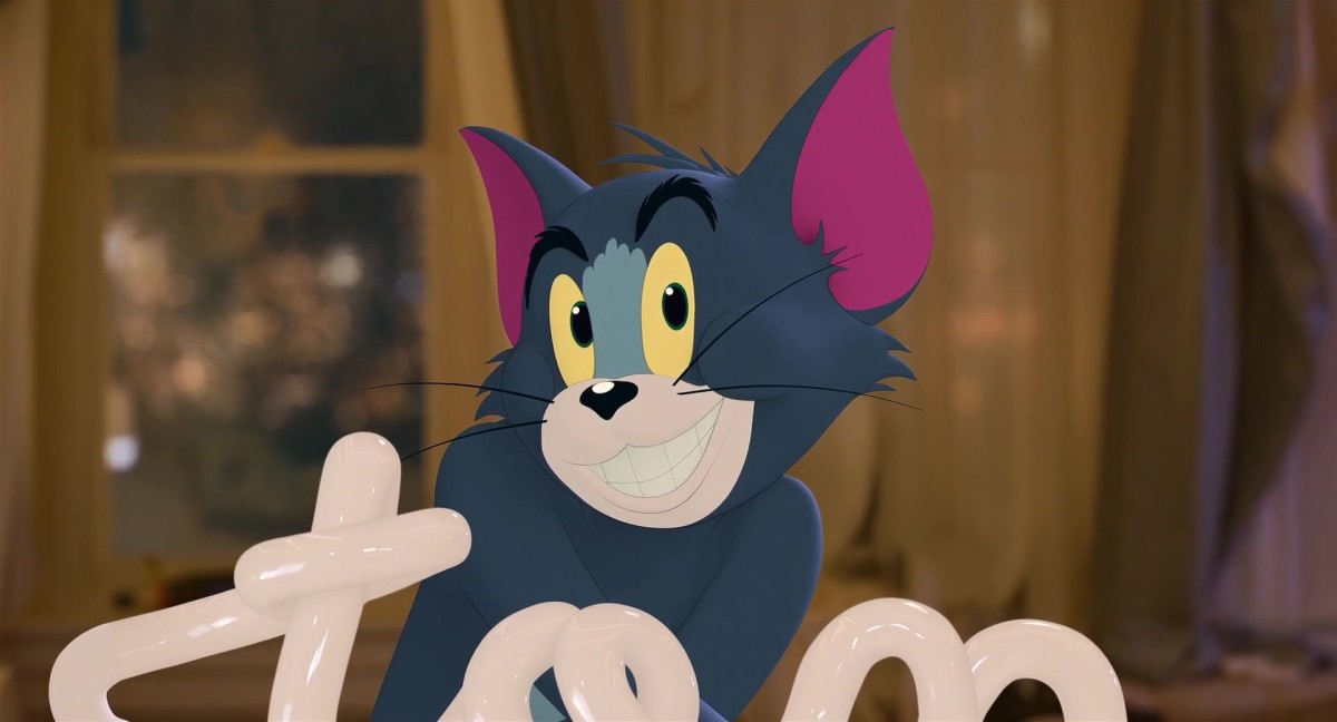 Tom ve Jerry Ekran Görüntüsü 2