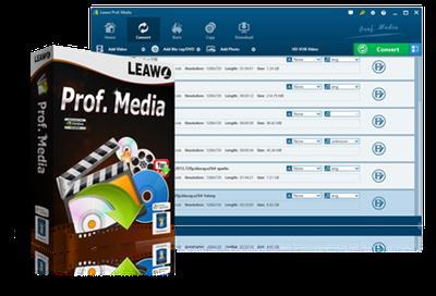 Leawo Prof. Media v11.0.0.2