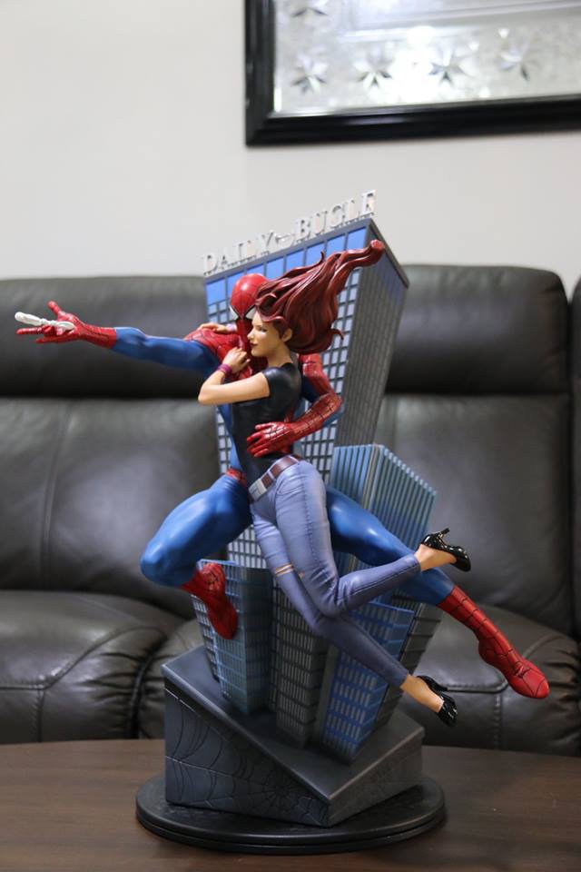 Spiderman and Mary jane set diorama  - Page 2 4dzj4d