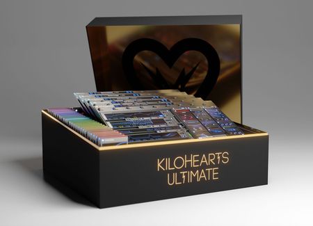 kiloHearts Toolbox Ultimate & Slate Digital Bundle v2.0.14