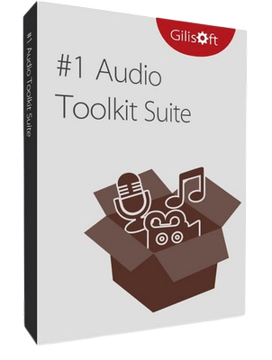GiliSoft Audio Toolbox Suite v9.0