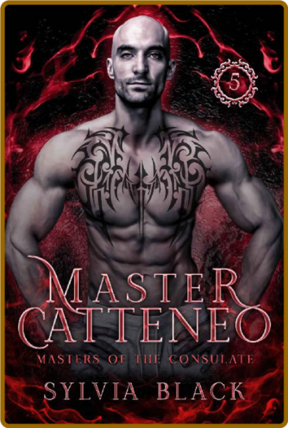 Master Catteneo  Dark Vampire R - Sylvia Black