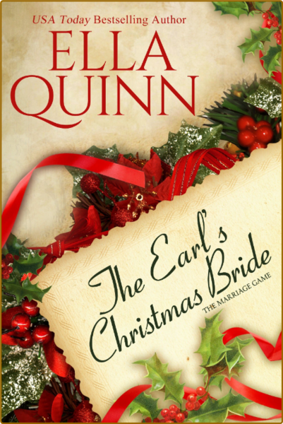 The Earls Christmas Bride - Ella Quinn
