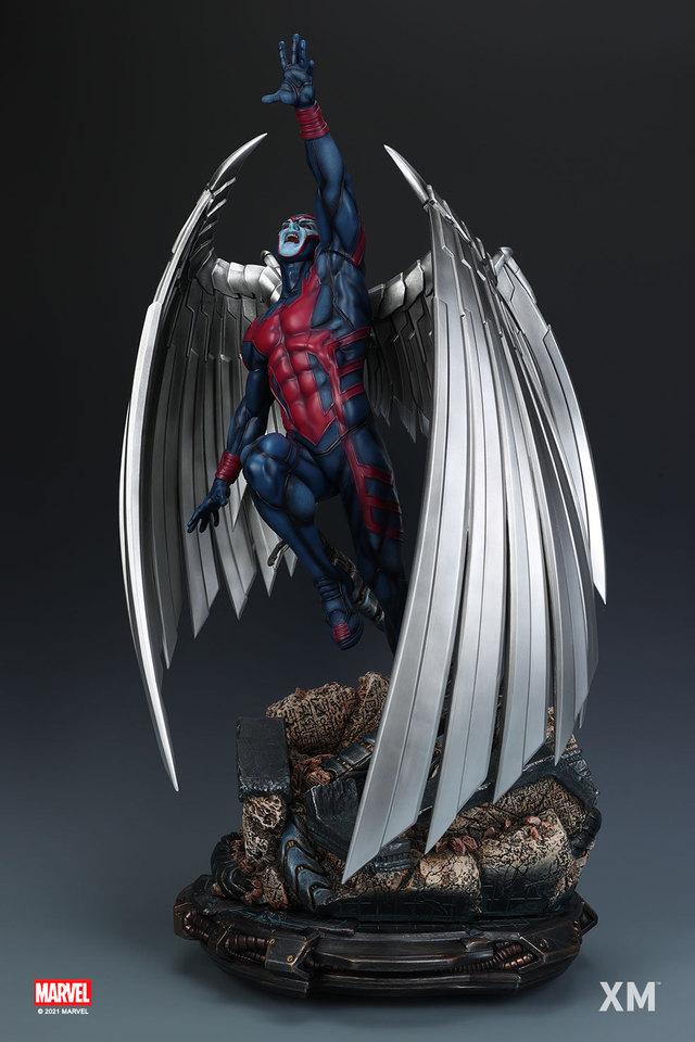 Premium Collectibles : Archangel 1/4 Statue 4pqjpt
