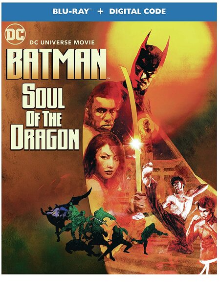 Batman Soul Of The Dragon (2021) 1080p BluRay x264 AAC5.1-LAMA