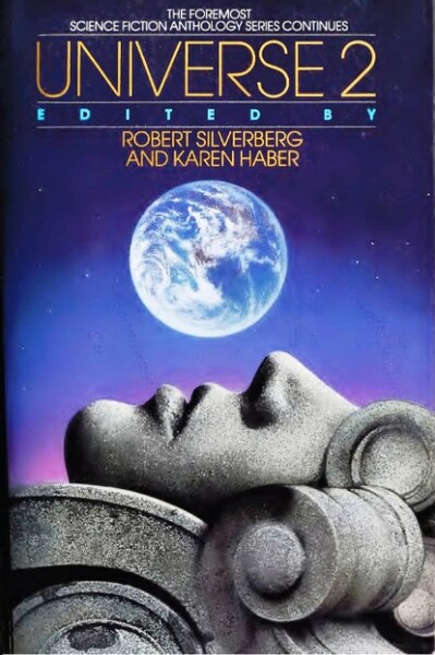 Universe 2 (1992) by Robert Silverberg &, Karen Haber